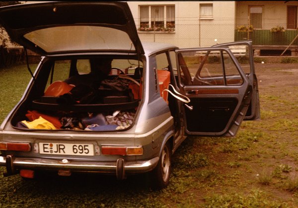 1979 Europatour