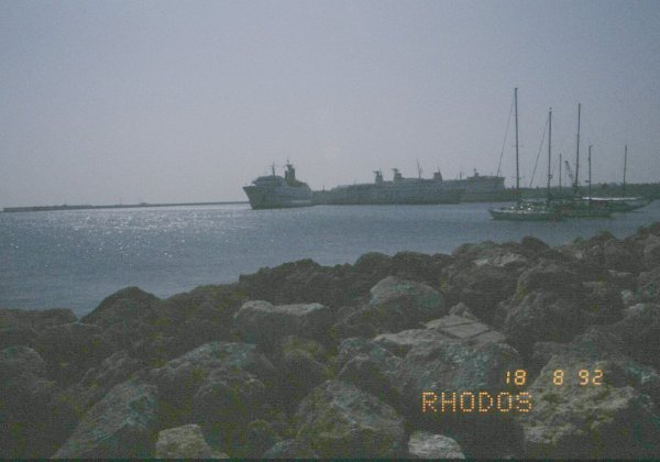 1992 Rhodos