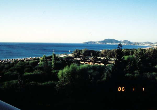 1993 Rhodos