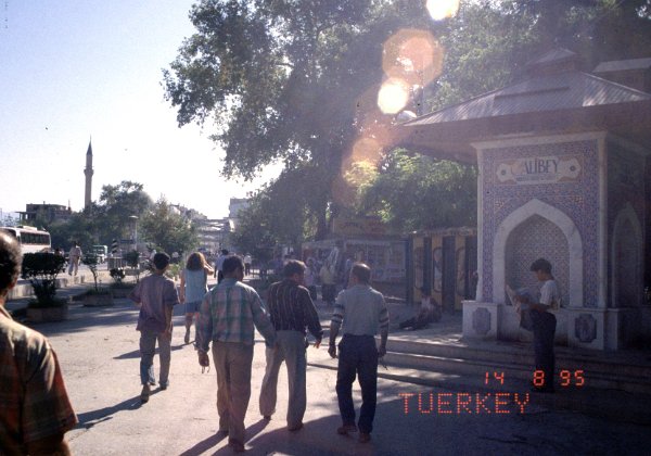 1995 Türkei