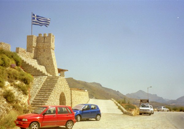 2001 Kreta