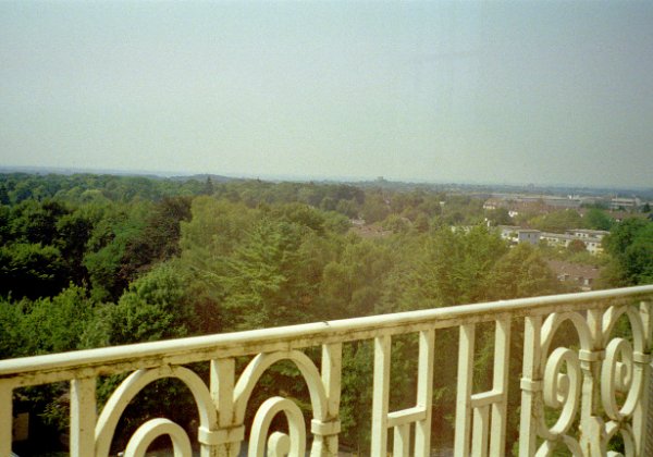 2003 Essen von oben