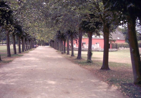 2003 Mal wieder Xanten