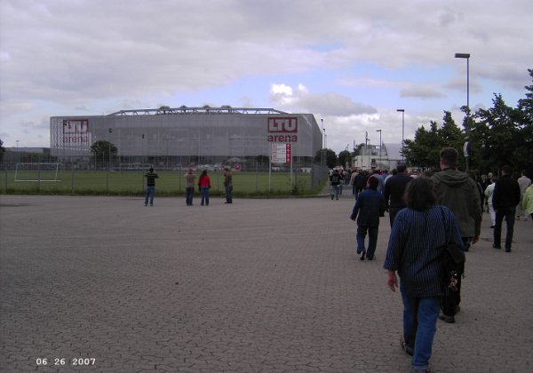 2007 Genesis in Düsseldorf