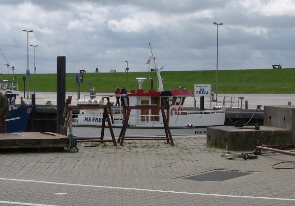 2014 Nordsee